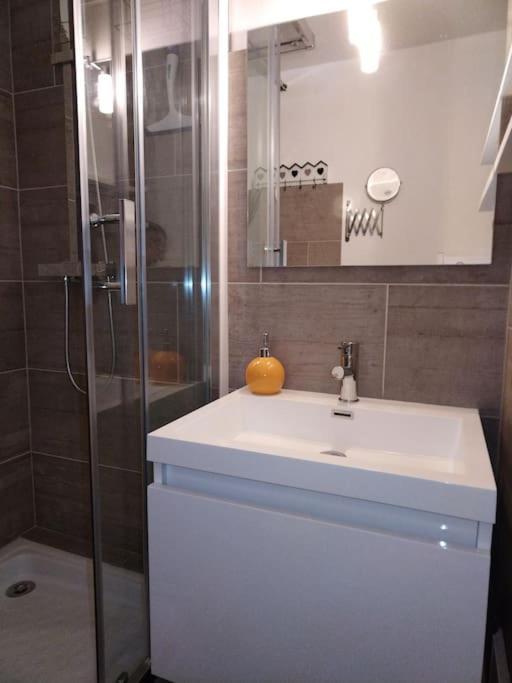 Appartement Dans Une Residence Calme Saint-Lary-Soulan Extérieur photo